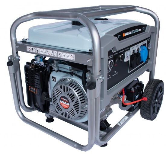 Imagine Generator Wolfson Imperio 8300 (compatibil cu automatizare ADG11050)