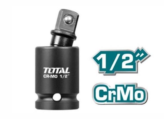 Imagine TOTAL - Adaptor flexibil de impact -1/2" (INDUSTRI