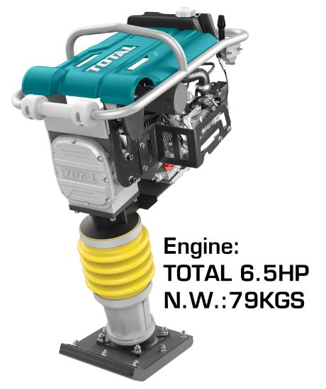 Imagine TOTAL - Mai compactor 6.5CP, 79kg