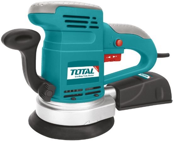 Imagine TOTAL - Masina de slefuit rotativa - 450W