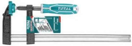 Imagine TOTAL - CLEMA F - 50X200MM - 170KGS (INDUSTRIAL)