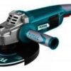 TOTAL - Polizor unghiular - 230mm - 2400W (INDUSTRIAL)