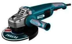 TOTAL - Polizor unghiular - 230mm - 2400W (INDUSTRIAL)