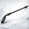 lance Total TGTAN4501 pentru aparat de spălat cu presiune 45 grade 590 mm