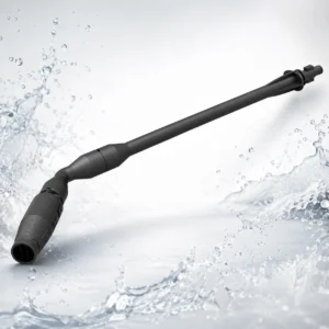 lance Total TGTAN4501 pentru aparat de spălat cu presiune 45 grade 590 mm