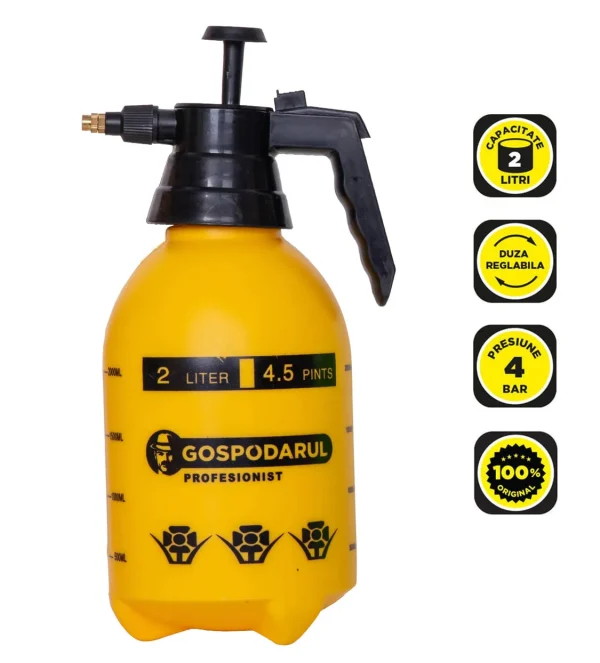 Pulverizator 2L Gospodarul Profesionist