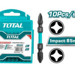 TOTAL - Set 10 Biti de Impact