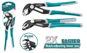 Cleste papagal TOTAL - 10/250mm - 45mm INDUSTRIAL