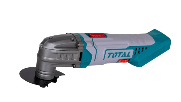 Unealta multifunctionala TOTAL, LI-ION - 20V NU include incarcator si acumulator