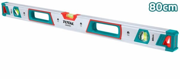 Nivela magnetica cu bula - 80cm (INDUSTRIAL)