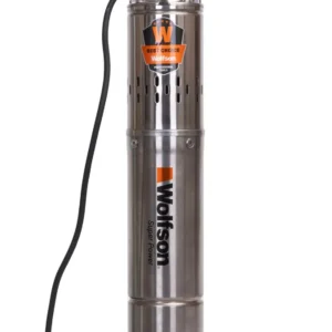 WOLFSON - Pompa Submersibila Apa Curata