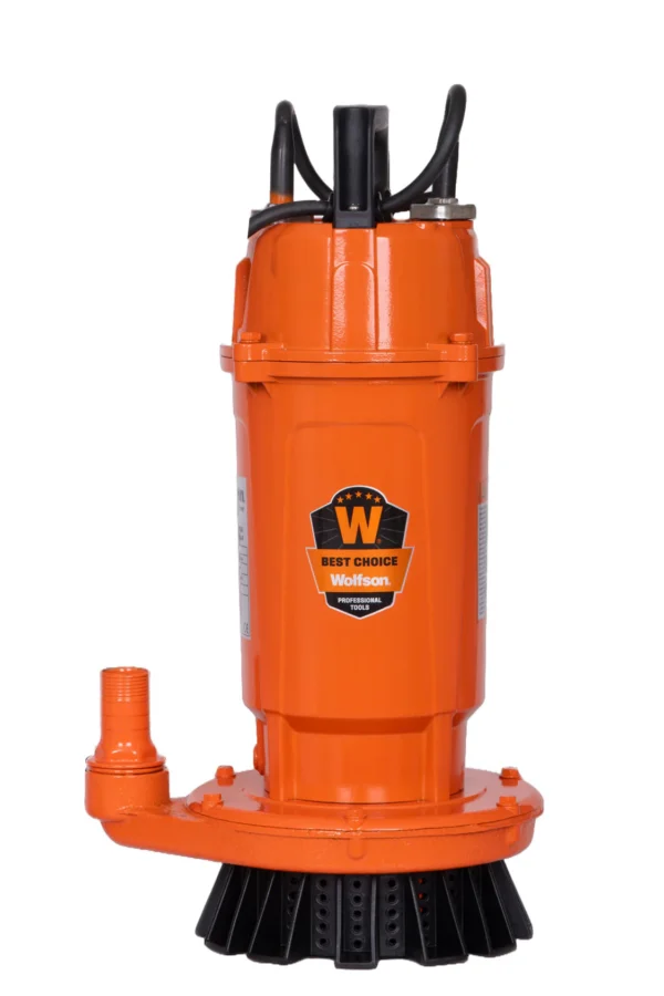 WOLFSON-Pompa Submersibila-Apa Curata QDX-32-F