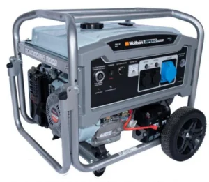Generator Wolfson Imperio 8300 – 8000W cu Acumulator