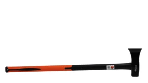 Topor pentru despicat Wolfson 2700g - 900mm cu maner din fibra de sticla