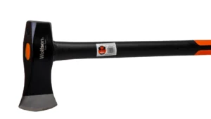 Topor pentru despicat Wolfson 2700g - 900mm cu maner din fibra de sticla