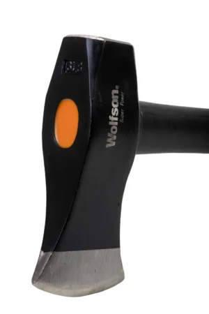 Topor pentru despicat Wolfson 2700g - 900mm cu maner din fibra de sticla