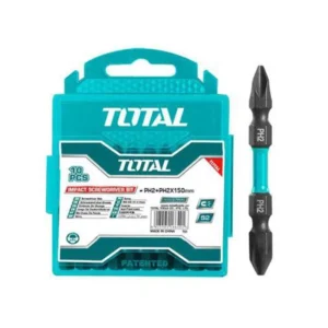 TOTAL - Set 10 Biti de Impact