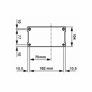 Motor benzina GP-170F 7 CP