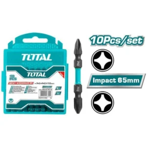 TOTAL - Set 10 Biti de Impact