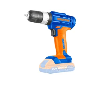 MASINA DE GAURIT CU PERCUTIE SI ACUMULATOR 20V-2.0AH LI-ION (2 ACUMULATORI)