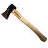 Topor pentru despicat Wolfson model japonez 2000g 800mm cu maner din lemn