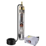 WOLFSON POMPA SUBMERSIBILA APA CURATA - 4SKM-1
