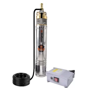 WOLFSON POMPA SUBMERSIBILA APA CURATA - 4SKM-1