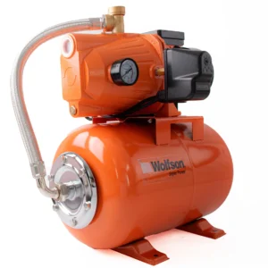 WOLFSON Hidrofor 800-3A – 800W, Fontă, 24L
