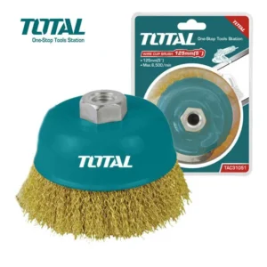Perie de Sârmă Tip Cupă - 125mm
