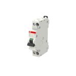 ABB SN201 L C16 Automat de protecție 1P+N, 16A, Curba C, 4.5kA