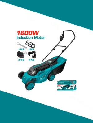 Mașină tuns iarbă electrică 1600W