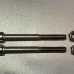 SURUB TORBANT M6X60