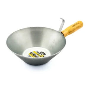 Cancioc zincat pentru zidărie, 65×180×90 mm – Rezistent și ergonomic