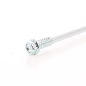 Autofor SDS 6,3/5,5x85 mm cap hex pentru panou + șaibă SW8