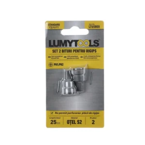 Set 2 Bituri pentru Rigips LT65800