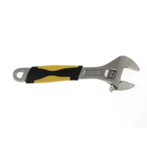 Cheie reglabilă 250 mm cu mâner cauciuc