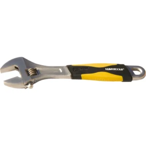 Cheie reglabilă 250 mm cu mâner cauciuc