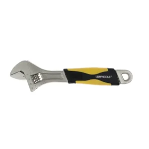 Cheie reglabilă 250 mm cu mâner cauciuc