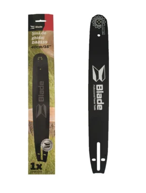 Lamă Ghidaj Drujbă Blade 3/8" LP - 16" (40 cm) - 56 Zale