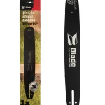 Lamă Ghidaj Drujbă Blade 3/25 - 15 (38 cm) - 64 Zale