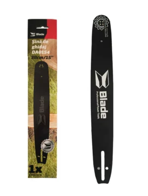 Lamă Ghidaj Drujbă Blade 3/25 - 15 (38 cm) - 64 Zale