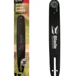 Lamă Ghidaj Drujbă Blade 3/25 - 13 (33 cm) - 56 Zale