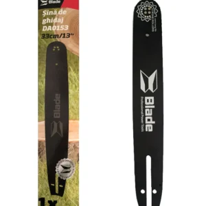 Lamă Ghidaj Drujbă Blade 3/25 - 13 (33 cm) - 56 Zale