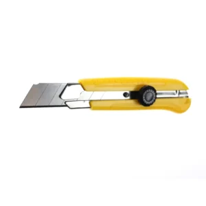Cutter Profesional cu Protecție, Lamă 25mm - Lumitools LT76192