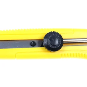 Cutter Profesional cu Protecție, Lamă 25mm - Lumitools LT76192
