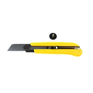 Cutter Profesional cu Protecție, Lamă 25mm - Lumitools LT76192