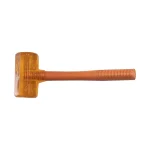 Ciocan PVC flexibil 60x120 mm cu mâner PP octogonal