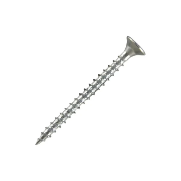 Holșurub pentru Lemn PAL 3,0x40, cap înecat, cu locaș PZ1, cu filet pentru PAL, WK