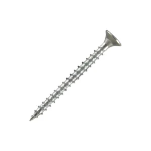 Holșurub pentru Lemn PAL 4,0x30, cap înecat, cu locaș PZ2, cu filet pentru PAL, WK