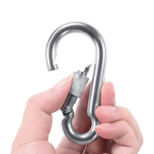 Carabină cu siguranță 8×80 mm, oțel galvanizat